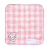 Sanrio Petit Towel Set of 2 Hello Kitty for Children Antibacterial Treatment with Name Space 275689