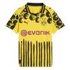 Puma Childrens/Kids 2025/2026 Borussia Dortmund Home Shirt