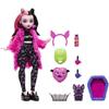 Monster High-Coffret Pyjama-Party Draculaura-Puppe und Zubehör HKY66