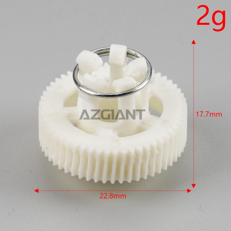 Original for Honda Civic Fit Accord CRV XRV I Rearview Mirror Folding Adjustment Motor Housing Cover Stand Gear