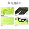 Football Jersey Goalkeeper Goalkeeper Jersey Set Adult Children Long-sleeved Gantry Game Training Jersey Wholesale Foreign Trade