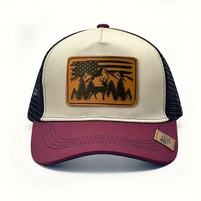 Luxus Tier Baseballkappen Herren Damen Snapback Kappe Weiblich Männlich Rancher Kappe Sonnenhut Kpop Designer Mann Trucker Kappe Gorras Hombre