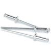 Bingyu Open Flat Head Aluminum Blind Rivet