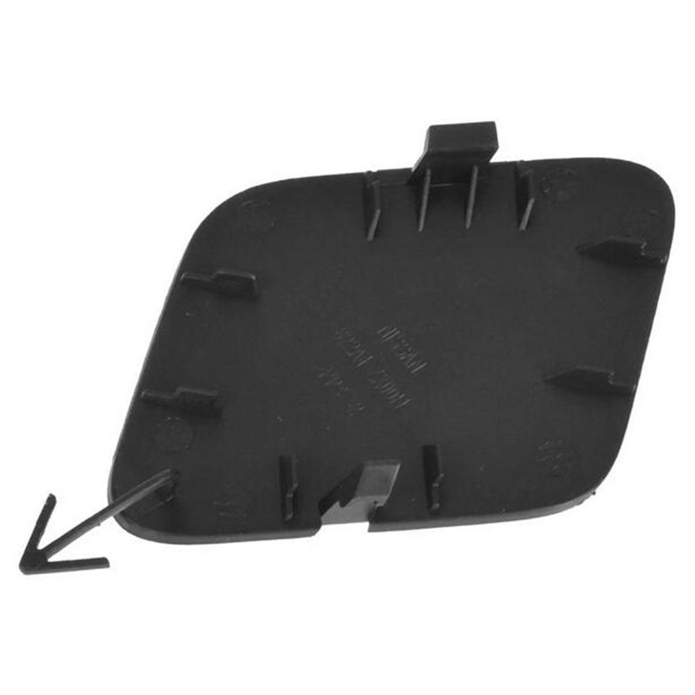 1 Set Car Front Bumper Tow Hook Cover For Nissan Altima 2010-2012 622A1-ZX00H
