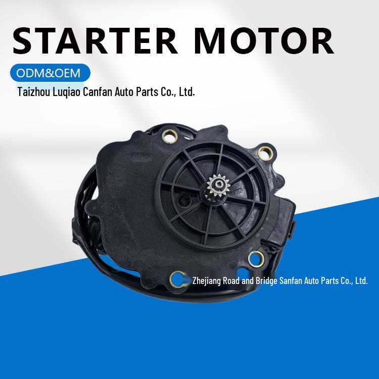 Front Axle Shifter Motor Assembly for CF500 ATV -