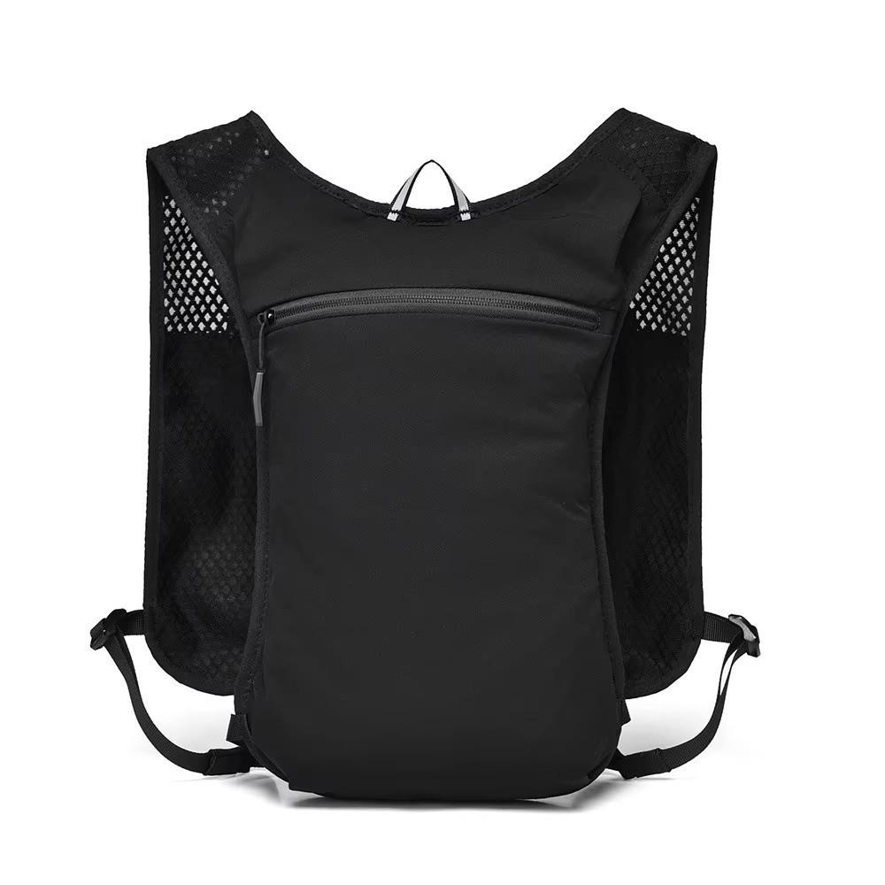 Wasserdichte Trinkweste Atmungsaktiver Wasserrucksack Rucksack Laufrucksack Wanderrucksack Radrucksack