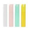 30Ml Portable Refillable Spray Bottles Bathroom Shower Gel Empty Bottles Shampoo Wash Hair Conditioner Lotions Dispenser