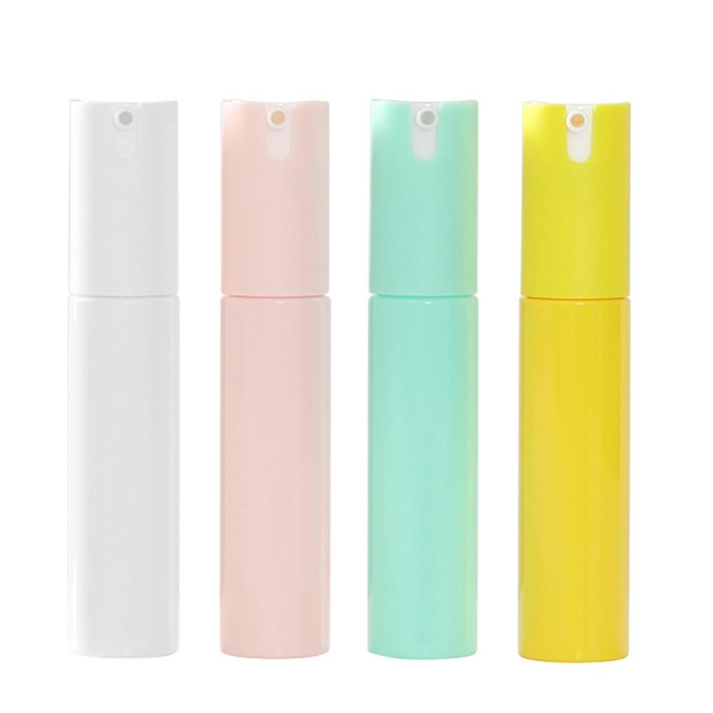 30Ml Portable Refillable Spray Bottles Bathroom Shower Gel Empty Bottles Shampoo Wash Hair Conditioner Lotions Dispenser