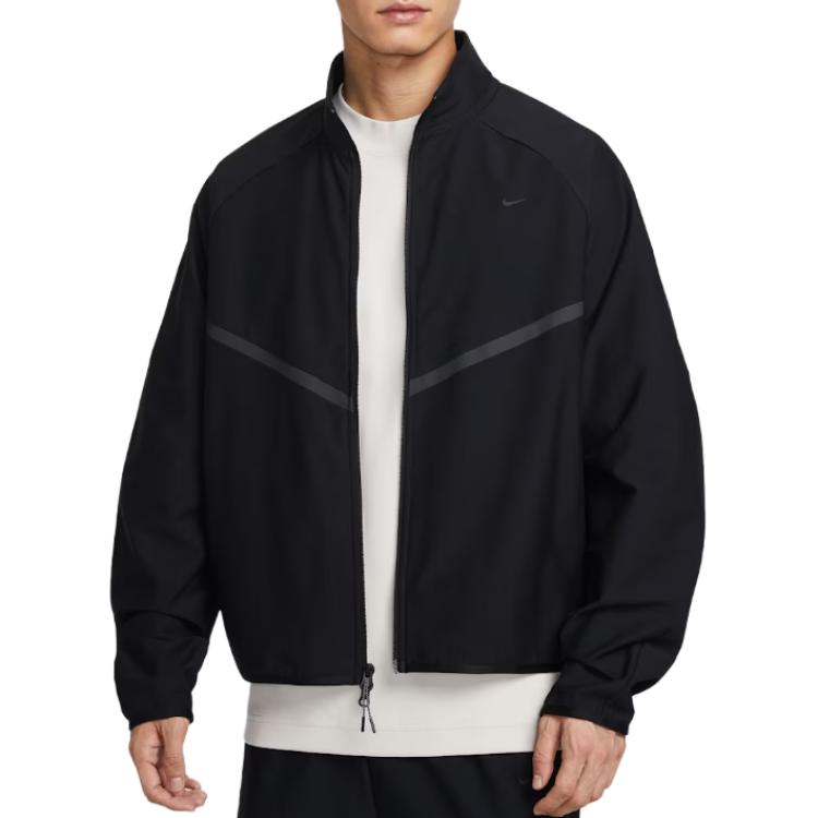 Nike Sportswear Dri-FIT Loose Zipper Pocket Long Sleeve Jacket Men jackets IM1336-010