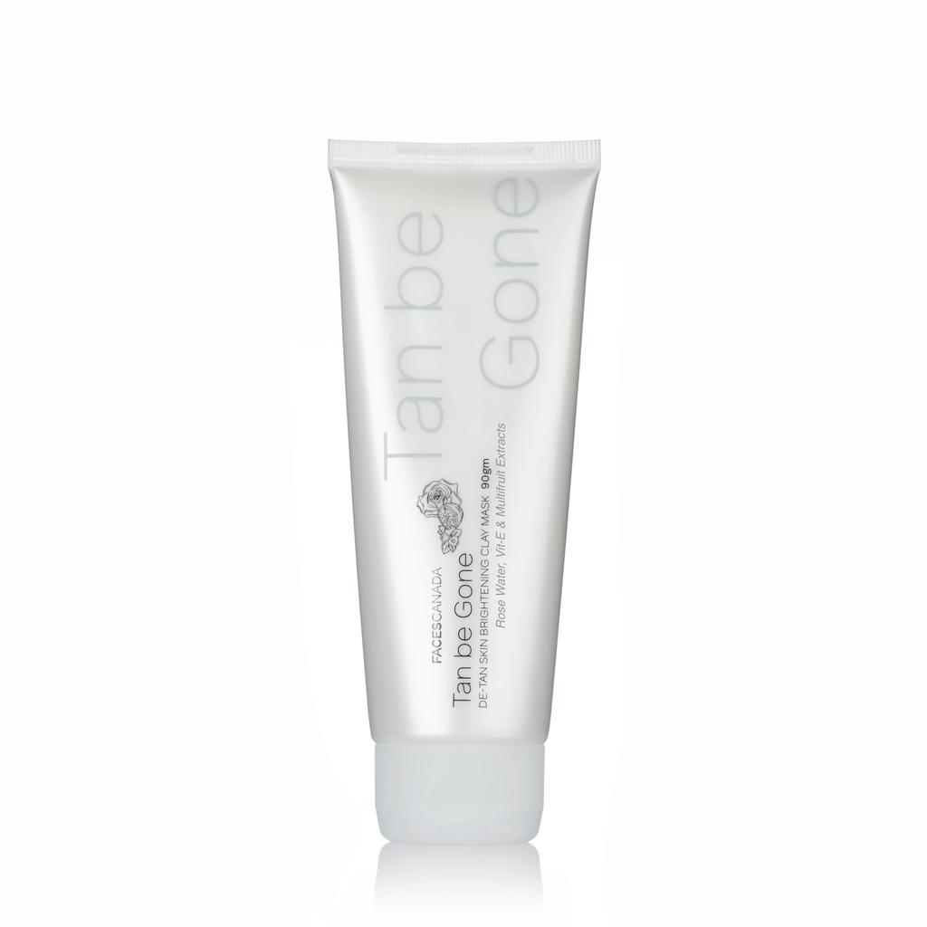 Faces Canada Tan Be Gone De Tan Hautaufhellende Tonmaske, 90 g