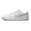 Nike Dunk Low top Skateboard Shoes Men's Beige Brown DV0831-101(Team24-)