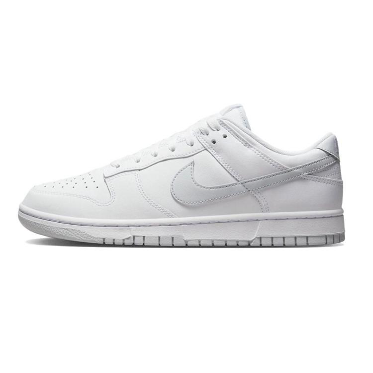 Nike Dunk Low top Skateboard Shoes Men's Beige Brown DV0831-101(Team24-)