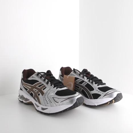Asics 24fw Gel Kayano 14 Black Coffee 1201a019 004