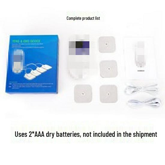 

36-Mode EMS Digital Electrotherapy Massager with TENS Function