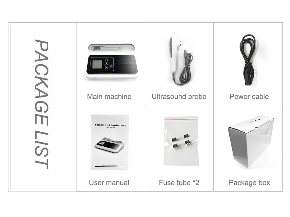 Ultrasonic Massage Device for Neck, Shoulder, Joint & Whole-Body Physiotherapy