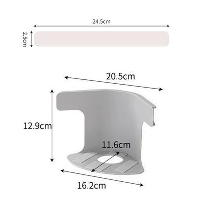 New 4pcs Lock Sheet Holders Heavy Duty Bed Sheet Holder Fit All Mattress Size, Grey