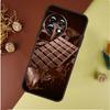 Chocolate Bar For OnePlus Nord 4 CE 3 2 Lite N20 N30 9 10 Pro 8T 9RT 10T 10R 13R 12R 11 12 13 Phone Case