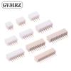 100PCS JST XH2.54 ZH1.5 PH2.0 1.25 MM Terminals Plastic Shell Male Plug Female Socket Wire Connector 2.54 2P 3P 4P 5P 6P 7P
