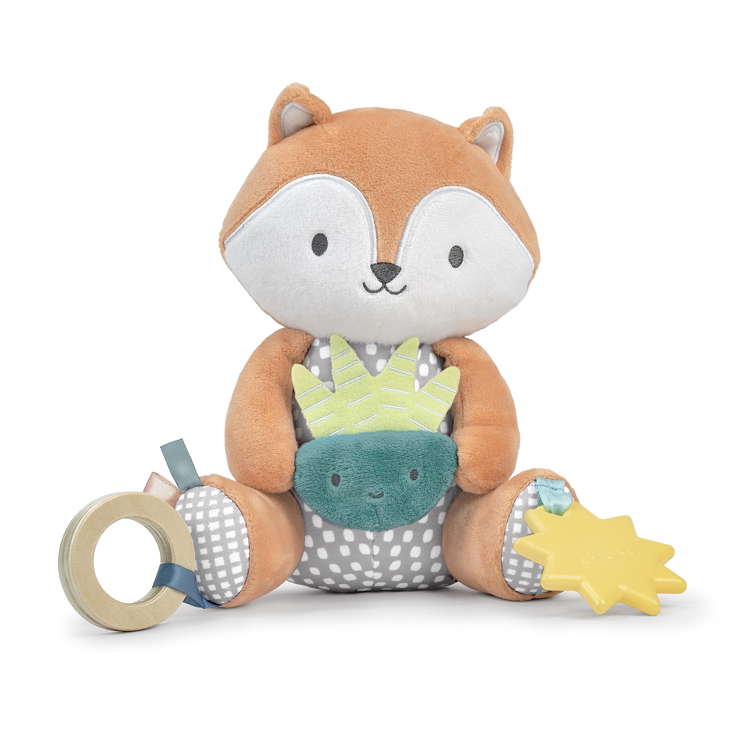 

ingenuity Ingenuity Play Plush by Kids II Toy/Fox (13163)