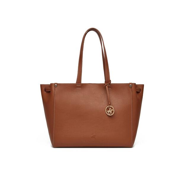 

Сумочка Beverly Hills Polo Club BHPC- -005-07 коричневый ALL