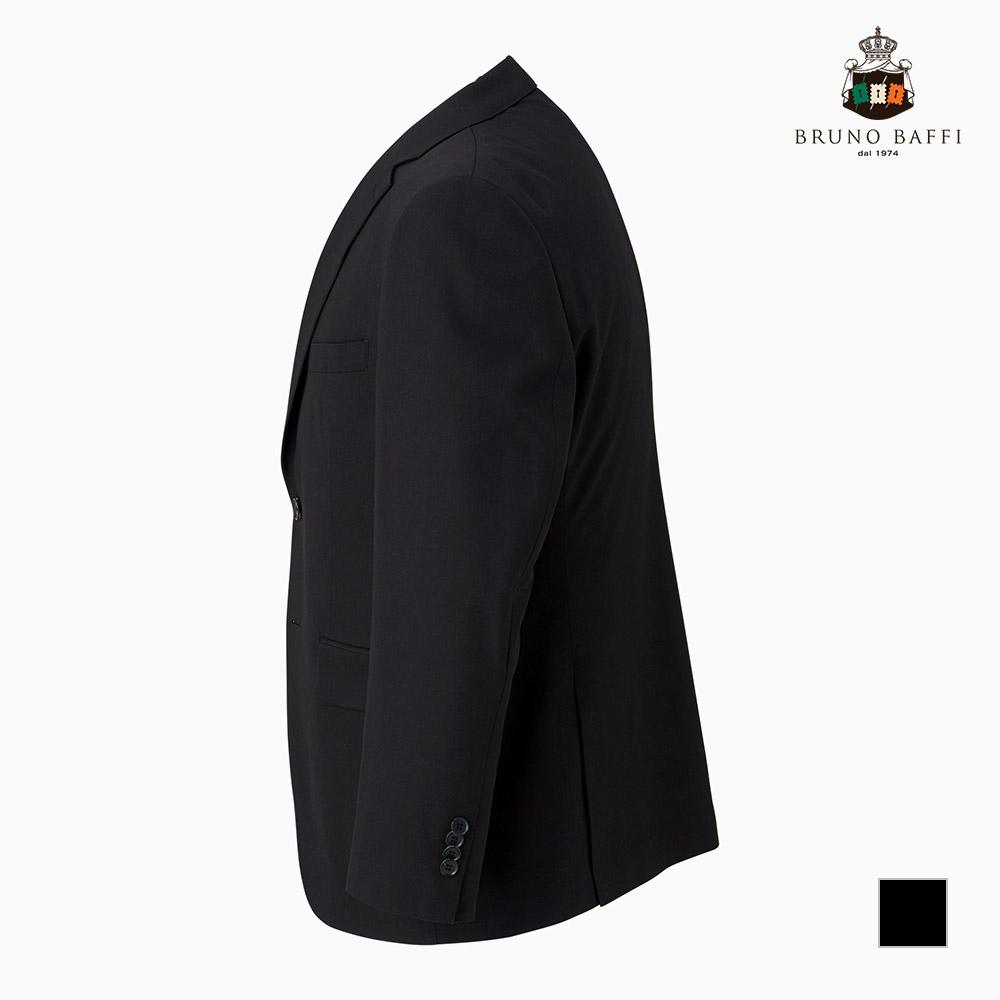 Brunobaffi Black Chic Standard Suit Jacket_Mangaxy1121