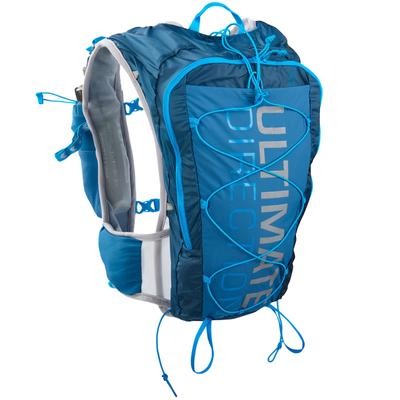 Plecak Mountain Vest 5, niebieski plecak unisex