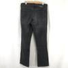 Hergestellt in Japan EDWIN 503 Schwarze Denimhose 32 Herren L Innenbeinlänge 78cm Grau/Schwarz(GEBRAUCHT)