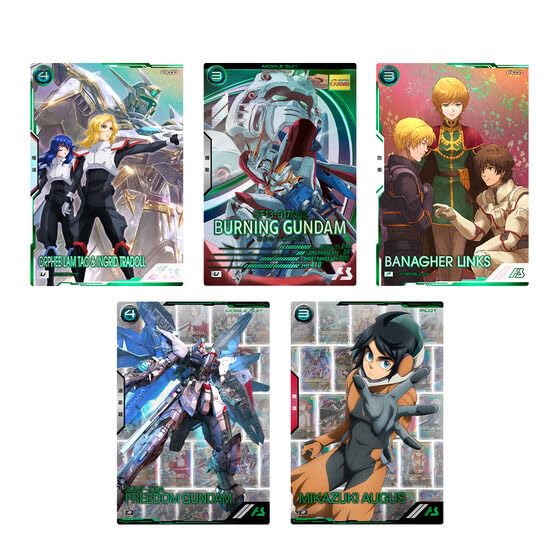 Mobile Suit Gundam Arsenal Base 3.5th Anniversary MEMORIAL BOOSTER PACK (BOX) 10 packs