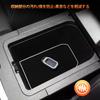 New Land Cruiser LC250 Prado 250 Series Rubber Mats Specially Designed for PRADO LC250 Interior Door Pocket Mats Noise Prevention Scratch Prevention