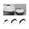 Pot Lid Handle Set for Easy Cooking