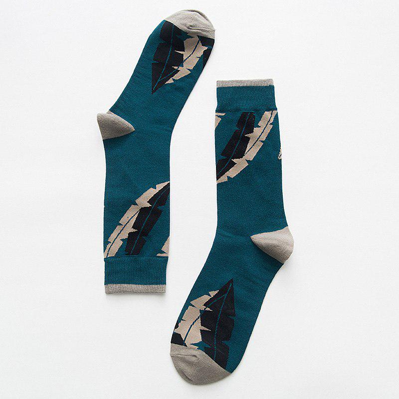 

Новое поступление, модные мужские носки, красочные новинки, летние носки в британском стиле, мужские хлопковые носки для экипажа One size