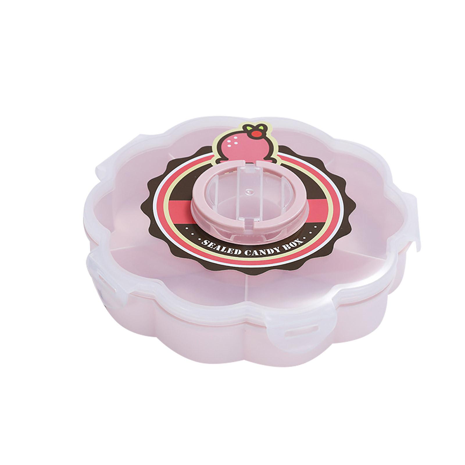 Double Layer Plate Dried Rotating And Plate Design Dessert Housekeeping & Organizers Thin Closet Organizer Fast Shipping One Size