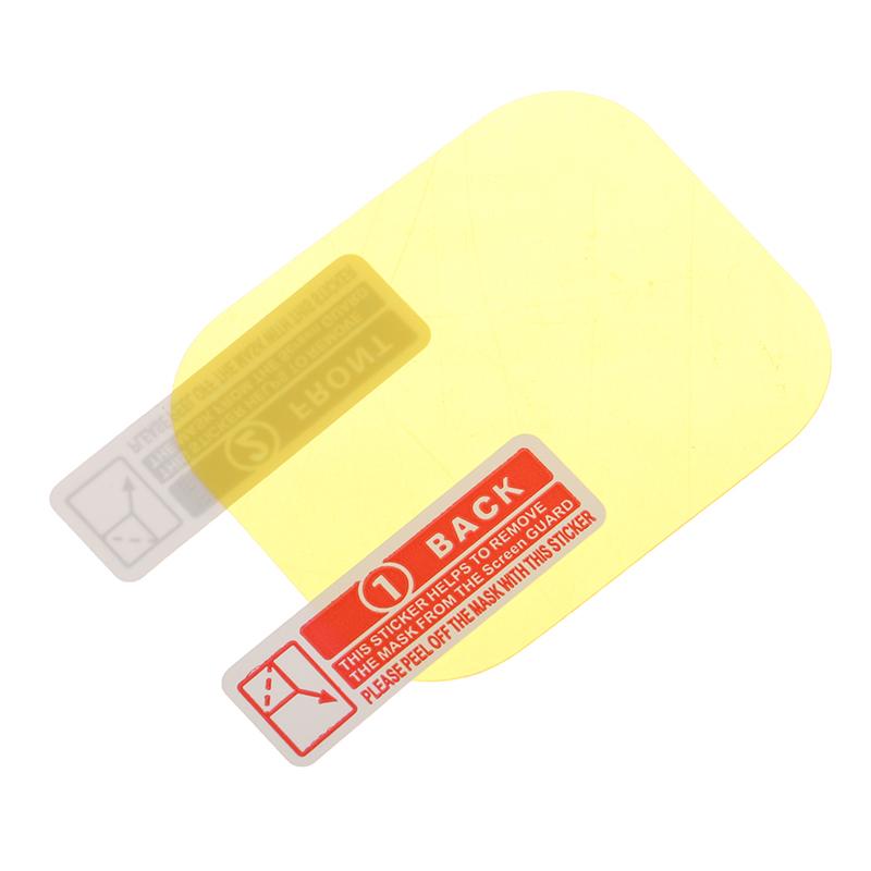 3-teilige TPU-Hydraulik-Displayschutzfolie für Cmf Watch Pro Smartwatch, HD-klare Schutzfolie, wasserdichte Uhrenabdeckung, kein Glas