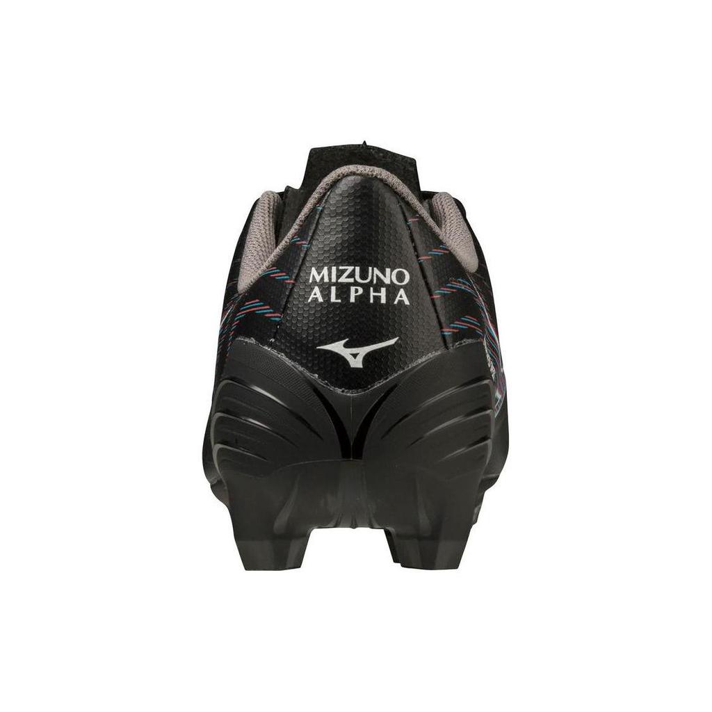 Mizuno Alpha Series Soccer Shoes Men's Low top Black P1GA236501