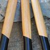 Ciocan pătrat din fier Mâner din lemn Hickory Mâner topor Curbat Topoare de schimb Ciocan Lemn Pentru Cuie din oțel Gheară