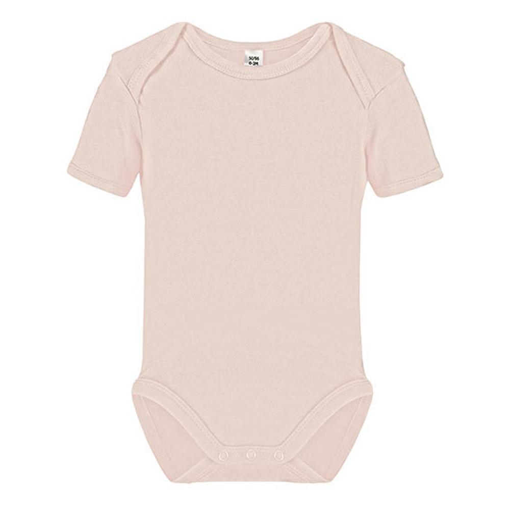 Link Kids Wear Baby Short-Sleeved Bodysuit