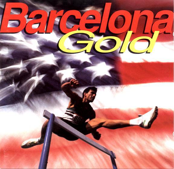 

CD VARIOUS - Barcelona Gold 9269742 Warner Bros. Re 1992 US Rap & Hip-Hop/R&B Used