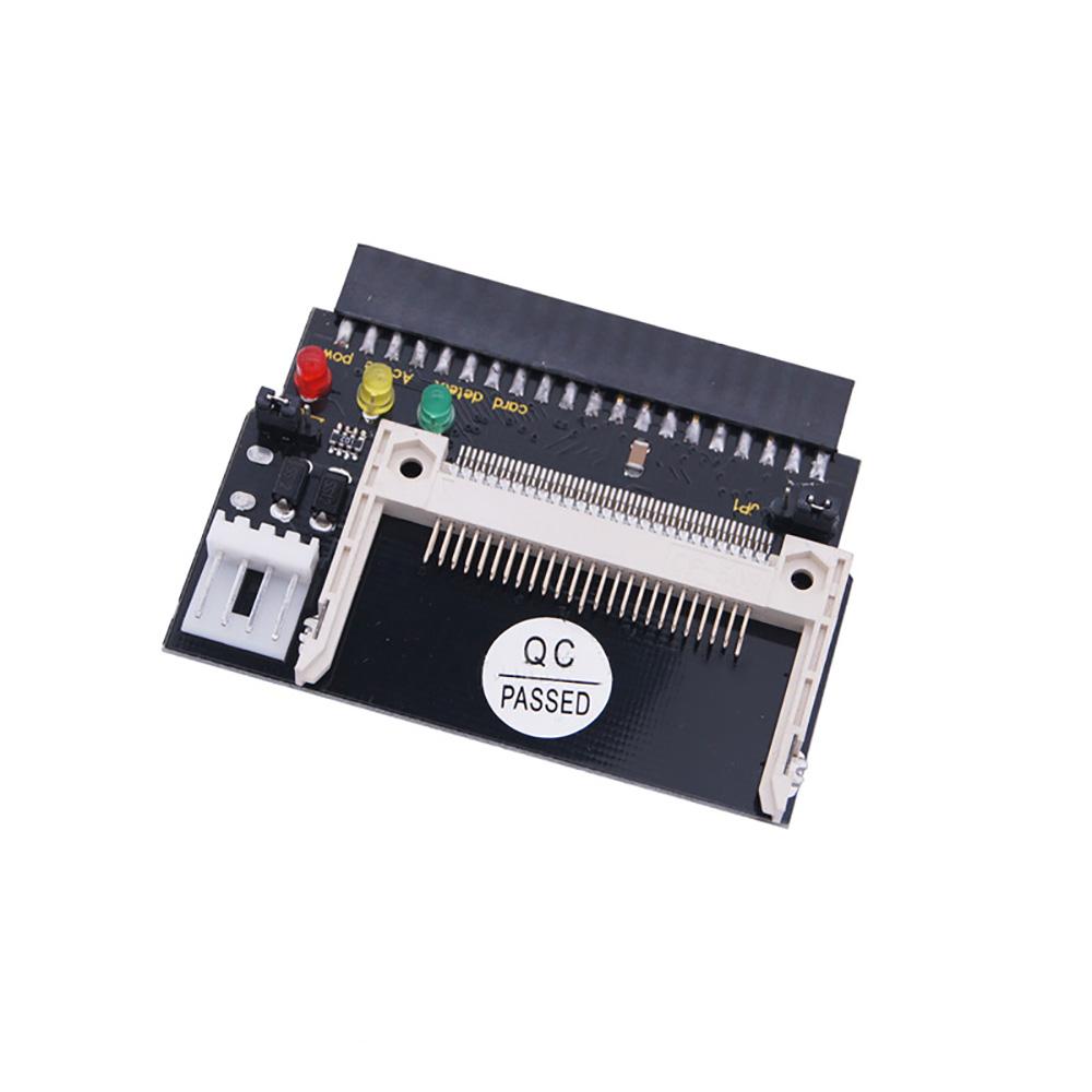 CF Ide40-compact Flash Cf Converter Module To 40-pin IDE Adapter