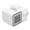 Automatic Watering System LCD Display Timer Plant Waterer Irrigation Kit for Garden Balcony Office