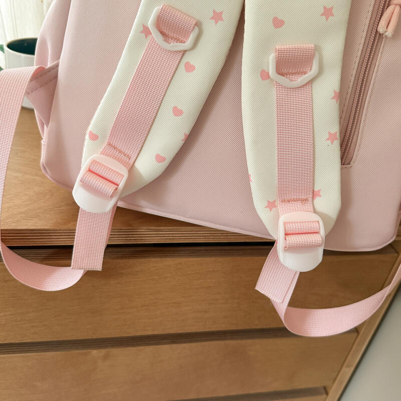 Star Backpack High School Students Light School Bag