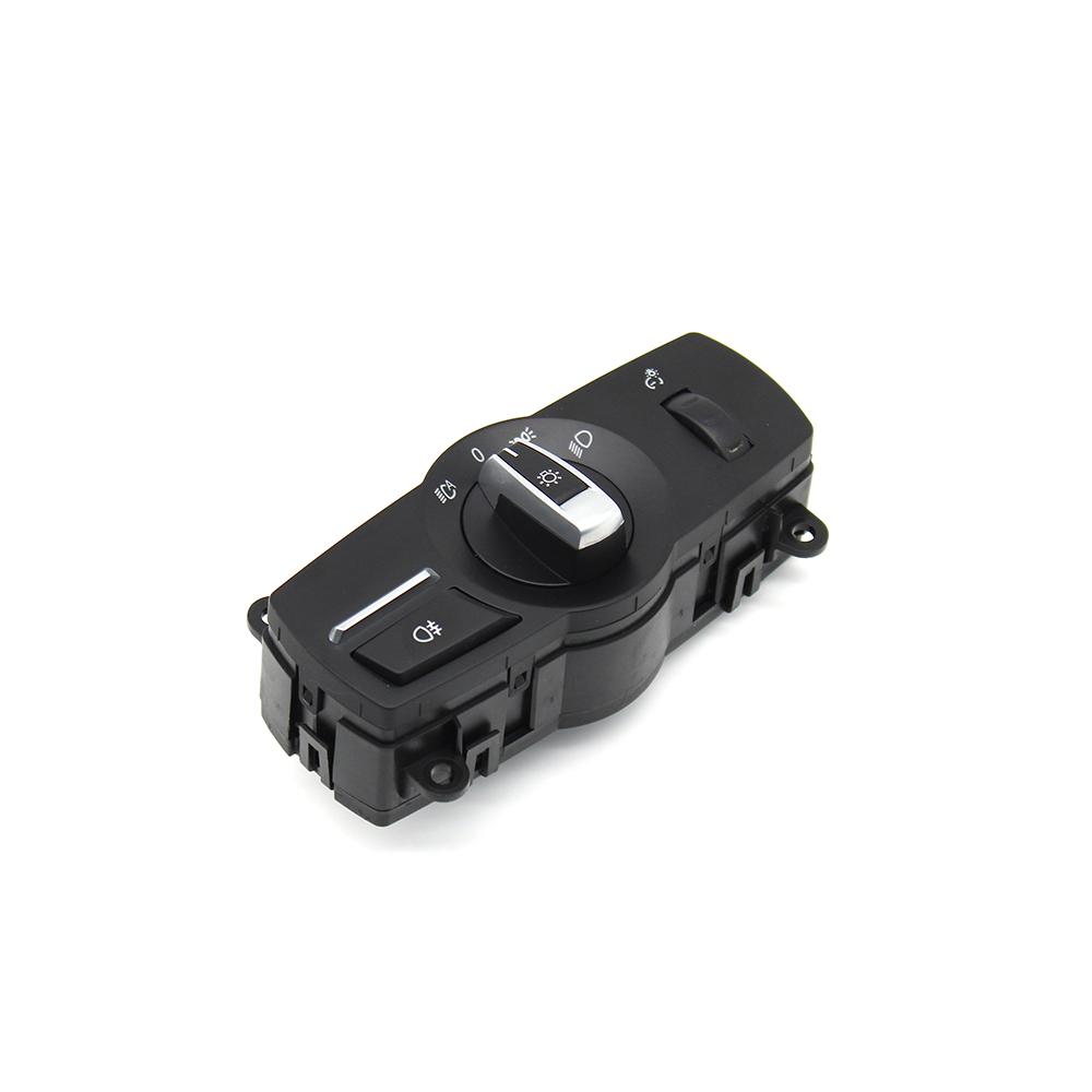 Car Headlight Switch Lamp Rotation Button Assembly For BMW 5 5GT 6 7 X3 X4 Series F10 F07 F06 F01 F25 F26 520 525 530 640 730