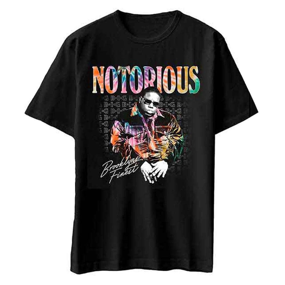Biggie Smalls Brooklyns Finest T Shirt M