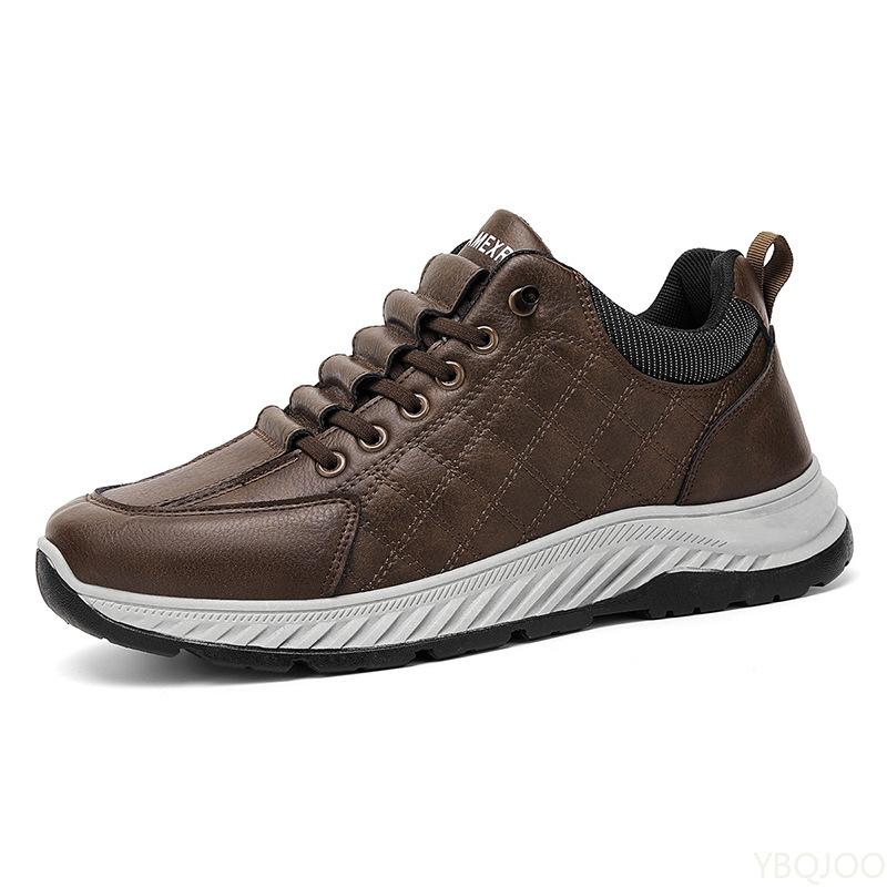 Scarpe Sportive Comode Casual da Uomo Nuove Autunno Inverno Scarpe da Corsa alla Moda Versatili Calde Sneakers da Uomo