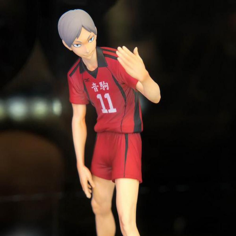 

Banpresto Haikyuu DXF VOL.9 Haiba Lief