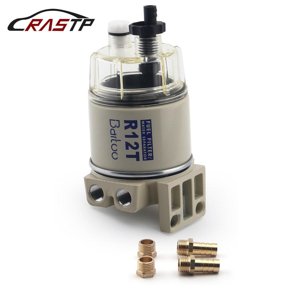 

Морской сепаратор масло-вода R12T для двигателей малых судов и катеров R12T