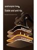 Foldable Aluminum Laptop & Tablet Stand with Heat Dissipation