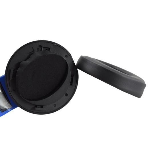 1 Pair Earpads Earmuff for Sony-PS3 for PS4 7.1 Wireless Headset for CECHYA-0083