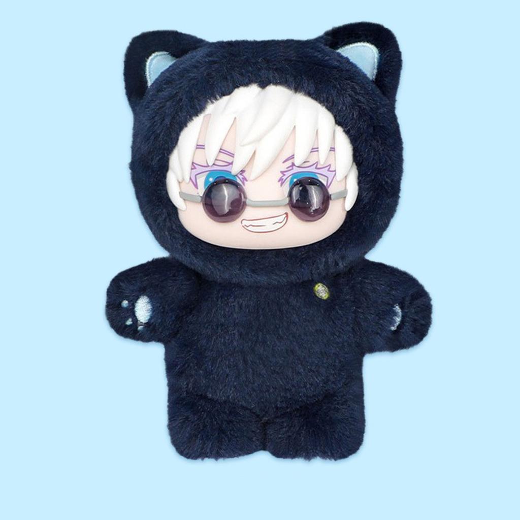 3D Stereoscopic+1PC - Baby Party Series Plush  - Random