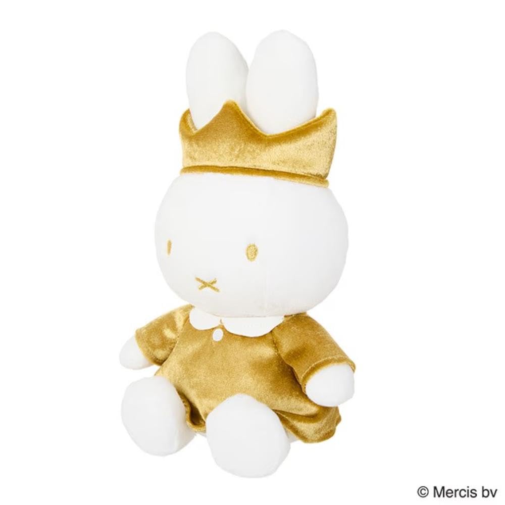 Sekiguchi Miffy 70th Anniversary Plush Toy 608560 Buy