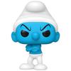 Collectible Figurine - Funko - Grumpy Smurf - Vinyl - Blue - Indoor